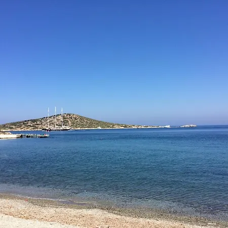 Koyunbaba Rum i privatbostad Gümüşlük