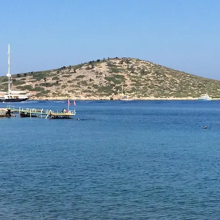 Rum i privatbostad Koyunbaba Gümüşlük