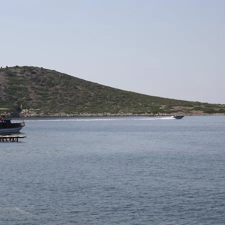 Koyunbaba Rum i privatbostad Gümüşlük