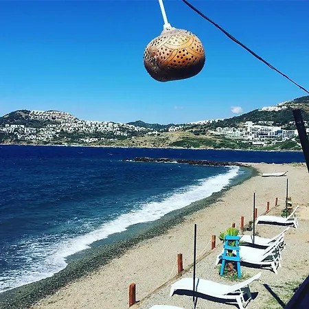 Koyunbaba Rum i privatbostad Gümüşlük